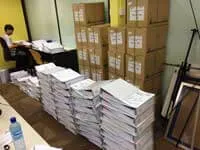 Chiyoda Document Printing Project 2014 - 9 Chiyoda Document Printing Project 2014 - 9